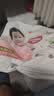 好奇（Huggies）铂金装小桃裤成长裤XXL74片(≥15kg)尿不湿【夏季散热王】 实拍图