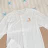 乖奇熊【轻爽棉】婴儿衣服宝宝春夏季连体衣薄款睡衣婴儿四季哈衣服春秋 实拍图