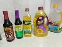 福临门压榨一级 葵花籽油1.8L 食用油 充氮保鲜 中粮出品 实拍图