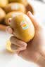 佳沛（zespri）新西兰金奇异果12粒特大果124-146g猕猴桃中秋节礼品送水果礼盒 实拍图