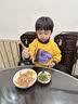 COOKSS勺子宝宝自主进食学吃饭PPSU训练勺套装儿童餐具弯头辅食勺 实拍图