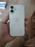 绿联【相机键全包|软边更护机】适用iphone17手机壳苹果17保护套全包透明气囊防摔超薄散热保护镜头 实拍图