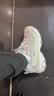 斯凯奇（Skechers）奶茶熊女鞋秋冬季厚底老爹鞋软底熊猫鞋休闲运动鞋 实拍图