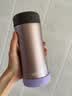 膳魔师（THERMOS）保温杯400ml男女士保冷水杯子大容量学生中秋节礼物JCG-CAC 实拍图