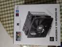 利民（thermalright）Assassin Spirit 120 V2 PLUS 刺灵 CPU风冷散热器 AGHP逆重力四热管 双风扇 AS120 V2 PLUS 实拍图