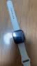 Apple/苹果 Watch S11 智能手表GPS款42毫米玫瑰金色铝金属表壳淡桃粉色运动型表带M/L MEUP4CH/B 实拍图