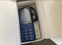 飞利浦（PHILIPS）E568A 宝石蓝 移动联通电信4G全网通 老年人手机智能 超长待机儿童功能学生手机 大字大声直板按键 实拍图