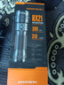 神火（SupFire）RX21强光手电筒变焦超亮远射长续航小型便携军户外登山骑行应急灯 实拍图