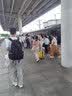 卡拉羊（KALA·Y）防下坠大容量双肩包书包初高中生休闲户外运动包旅行背包登山露营 实拍图
