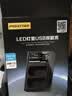 品胜 佳能LP-E6 相机电池充电器 适用EOS 5D4 60D 70D 80D 90D 6D2 5D3 5D2 R6 R5 7D2 7D双充充电器 实拍图