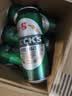 贝克（Beck's）啤酒【京东物流】 德啤风味  啤酒整箱 500ml*12 易拉罐 实拍图