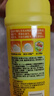白猫 柠檬红茶洗洁精1.5kg*10瓶（整箱装） A类食品用去油祛味红茶香 实拍图