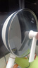 美的（Midea）电炒锅 电火锅 电蒸锅 电煮锅 家用多用途炒菜专用锅 4L一体电热锅不粘锅 HGE2811B 配蒸笼木铲 实拍图