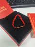 红良缘老桃木红绳手链2026马年本命年编织手绳桃木竹节手链【平安红】 实拍图