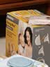 美德乐（Medela）吸奶器电动双边吸乳器便携式免手扶无痛按摩丝韵翼 蓝牙智能 实拍图