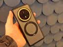 图拉斯支点壳O1S【自营重磅上新丨磁吸支架】适用华为Mate80手机壳Mate80 Pro保护套抗指纹旋转磨砂黑 实拍图
