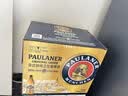 保拉纳（Paulaner）柏龙 柠檬味精酿果啤500ml*12罐装  德国进口啤酒  球赛必备 实拍图