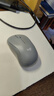 罗技（Logitech）M221 轻音鼠标 无线鼠标 办公鼠标 对称鼠标 带无线微型接收器 薄荷绿 实拍图