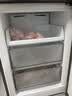 TCL311升两门冰箱抗菌净味双变频一级能效风冷无霜双开门小型出租房家用电冰箱R311V5-B国家补贴T5M 实拍图