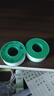 伟星生料带20米 聚四氟乙烯密封生胶带角阀龙头软管卫浴配件1301-20 实拍图