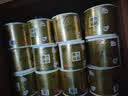 清风有芯卷纸 金装4层200克*27卷 高克重卫生纸卷筒纸 厕纸纸巾整箱 实拍图