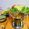 美厨（MAXCOOK）酒精炉小火锅干锅底座 304不锈钢抽屉式便携户外宿舍家用MCPJ6117 实拍图