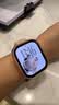 BHO【S11/S10通用】适用苹果手表s11保护壳膜apple iwatch s10/s11保护壳膜一体钢化膜套se3/9/ultra3 壳膜一体【玫金色】 iwatch 10/11代【46mm表盘 实拍图
