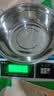 美厨（MAXCOOK）316L不锈钢汤盆汤碗28cm 加厚加宽加深 可用电磁炉 MCWA1670 实拍图