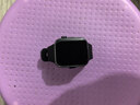 华为HUAWEI WATCH FIT 4 韵律黑氟橡胶表带 华为运动智能手表超轻薄大屏潮流运动蓝牙通话 实拍图