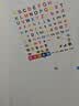 飞博士90*120cm软白板墙贴不伤墙可移除磁性小白板办公写字板挂式磁力黑板家用可擦儿童画板涂鸦墙纸 实拍图