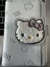 toutou2026新款钱包hellokitty钱包收纳哈喽kt护照夹闺蜜女孩生日礼物 实拍图