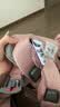 BabyBjorn瑞典品牌进口透气婴幼儿背带抱娃神器Harmony背带0-3岁 达斯丁粉 实拍图