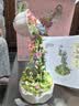森宝积木音乐盒八音盒家居摆件女生儿童生日礼物 花颜茶语611050 实拍图