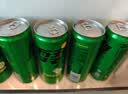 可口可乐（Coca-Cola）檀健次代言 雪碧Sprite零卡无糖饮料 330ml*24摩登罐 实拍图