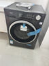 美的（Midea）纯平自由嵌滚筒洗衣机全自动 12公斤1.21高洗净比 除菌螨MG12V56T 以旧换新 补贴 自营 实拍图