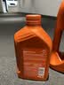 壳牌（Shell）动力橙单次小保养卡0W-20 SP级 5L 含机油+机滤+工时 汽车保养 实拍图