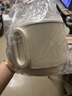 苏泊尔（SUPOR）便携式烧水壶电水壶可折叠0.8L 旅行出差冲奶电热水壶学生304不锈钢泡面杯 SW-08J01 实拍图