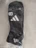 阿迪达斯（adidas）中性 训练系列 SPW ANK SOCK 3P 袜子 JC9268 黑色 L 实拍图