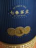 七春茶叶大红袍500g 传统碳焙花果香武夷岩茶叶自己喝中秋节送礼礼盒 实拍图