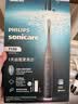 飞利浦（PHILIPS）【中秋节礼物】全新钻石9系专业大师刷高端电动牙刷 专利双核马达清洁护龈亮白 送男士 曜石黑 实拍图