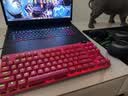 罗技（G）PRO X TKL RAPID/GPW RT快银磁轴电竞键盘87键 无畏契约/三角洲/吃鸡/CS2 RT快速触发 游戏键盘 实拍图
