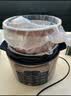 美的（Midea）高压锁鲜蒸电压力锅5L 智能预约多功能一体电饭煲家用4-6人开盖火锅煲汤双胆电饭锅MY-YL50Q3-451 实拍图