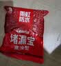 雨虹防水 堵漏王 水不漏 快干水泥 堵漏宝塑钢泥 地漏安装 管根堵漏 4KG 实拍图