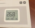 小米智能温湿度计3 工业级高精度数字传感器 独特表情设计 接入米家生态 持久续航 历史数据存储 实拍图