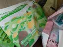 名创优品（MINISO）猫砂木薯豆腐混合猫砂强效除臭无尘吸水京东自营送货上门4斤*1包 实拍图