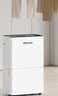 海信（Hisense）除湿机12升/天60㎡回南天家用抽湿机地下室 轻音卧室净化干衣抽湿器去湿防潮 宿舍CF12BD/U 实拍图