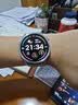 CangHua 适用小米手表表带xiaomi watch5/S5/S4/S3/S2/S1/S1Pro/color2运动版三株钢带金属不锈钢腕带银色 实拍图