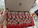 雀巢脆脆鲨牛奶味巧克力夹心威化饼干24条446.4g休闲零食充饥饱腹 实拍图