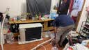 格力空调 天仪Pro 1.5匹新一级能效 【外机7㎜1.6排铜管】 变频卧室节能省电空调挂机国家补贴KFR-35GW 实拍图