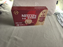 雀巢（Nestle）【樊振东同款】1+2特浓低糖*速溶咖啡三合一冲调饮品30条390g 实拍图